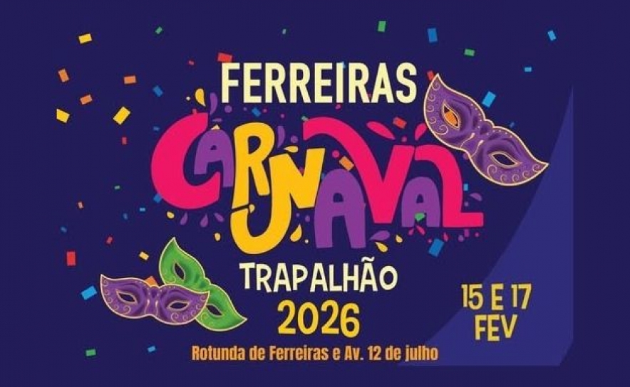 ALBUFEIRA CELEBRA O CARNAVAL COM CINCO DIAS DE FOLIA POR TODO O CONCELHO
