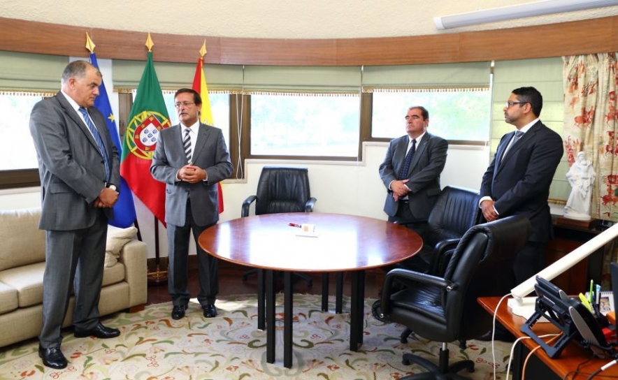 Câmara Municipal de Albufeira firma protocolo com Fundação Inatel