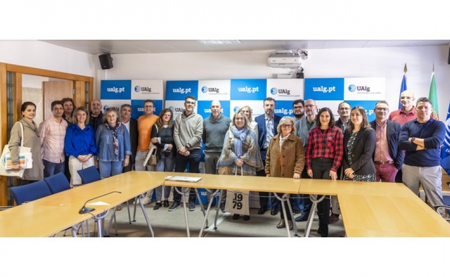 UAlg promove reunião no âmbito da criação de Centros Tecnológicos Especializados