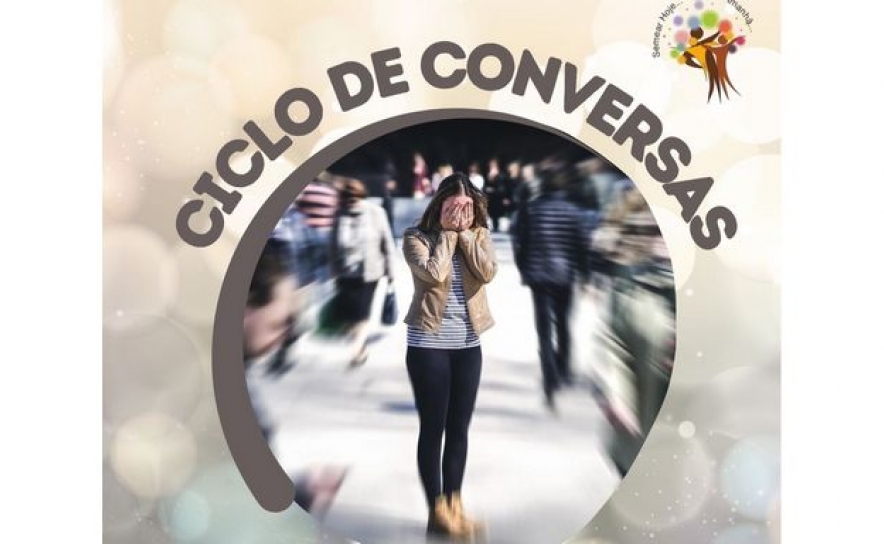 ANSIEDADE E STRESS SÃO TEMA DO «CICLO DE CONVERSAS» EM LOULÉ