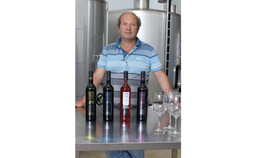 Mário Santos, Quinta da Tôr