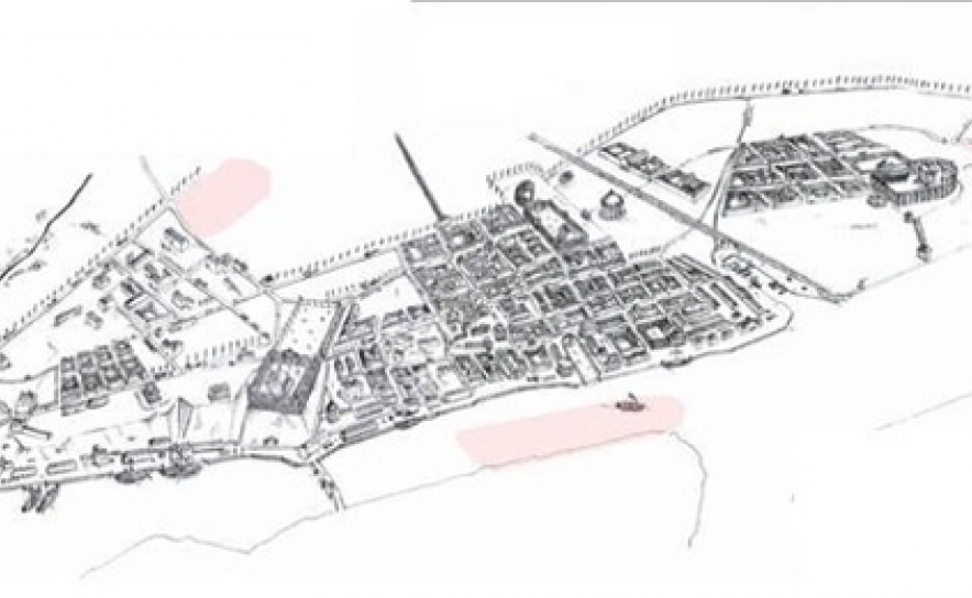 Cidade romana de Balsa em Tavira era menor do que se pensava - investigador