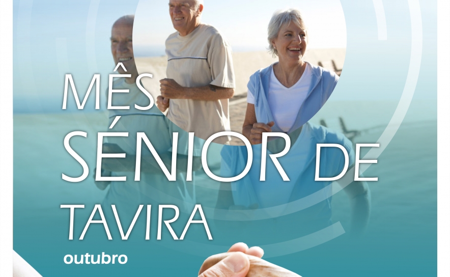 «Mês Sénior» em Tavira