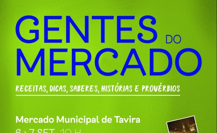 «GENTES DO MERCADO» 