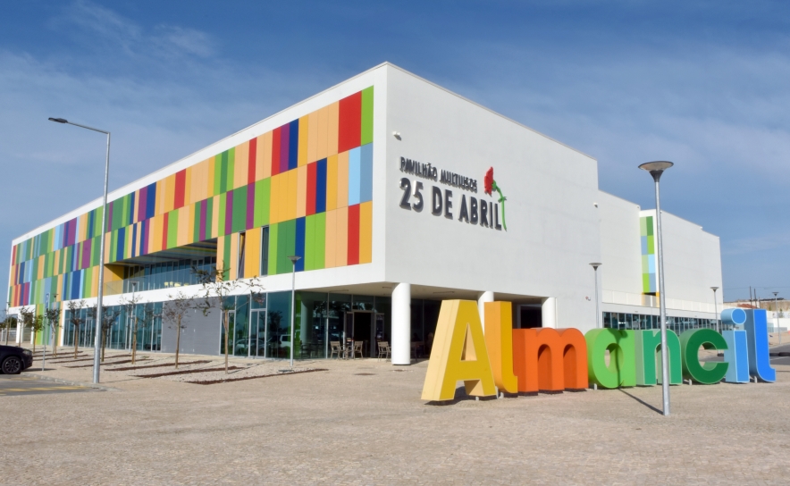 PAVILHÃO DE ALMANCIL RECEBE GALA DO DESPORTO DE LOULÉ PAVILHÃO DE ALMANCIL RECEBE GALA DO DESPORTO DE LOULÉ