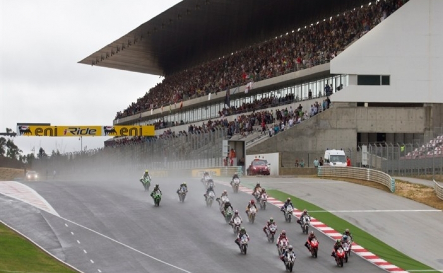Autódromo Internacional do Algarve recebe a maior prova de motociclismo em Portugal