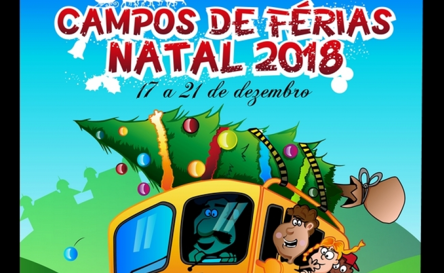 Férias de Natal das crianças olhanenses animadas pelo Município