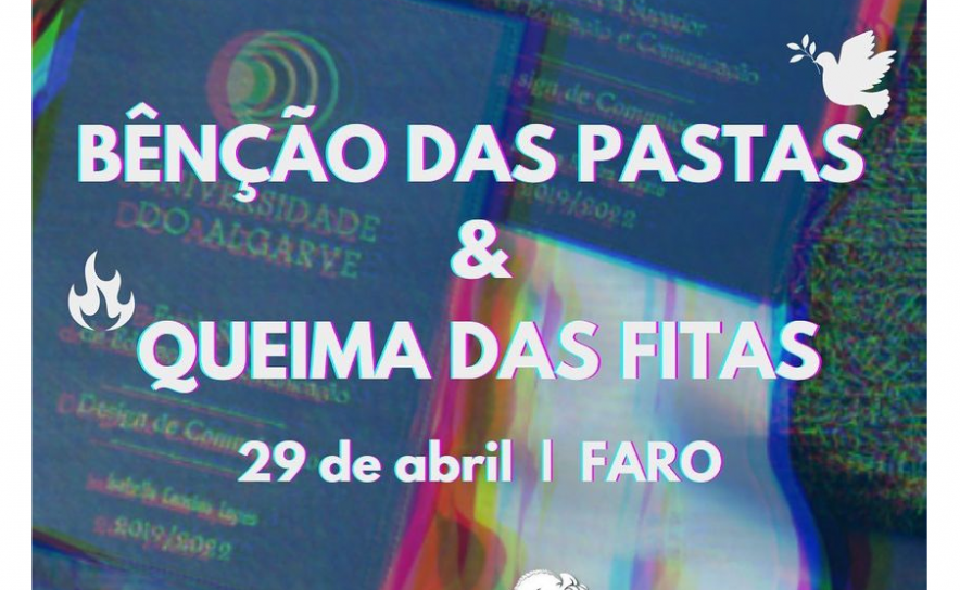 Queima das Fitas realiza-se pela primeira vez em Faro