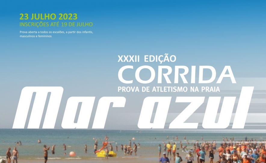 Corrida Mar Azul Corrida Mar Azul
