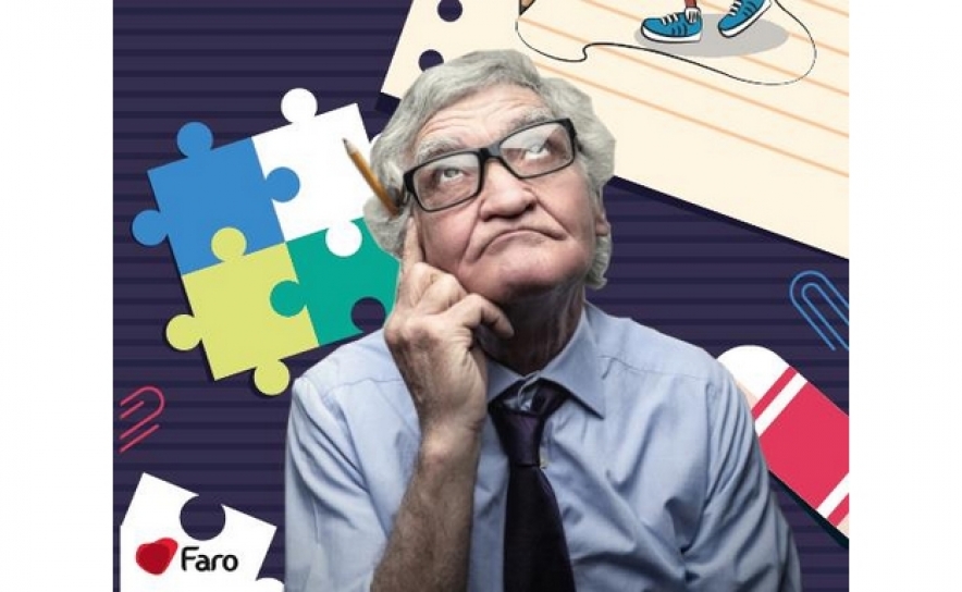 MUNICÍPIO CRIA CADERNO DE ATIVIDADES PARA SENIORES