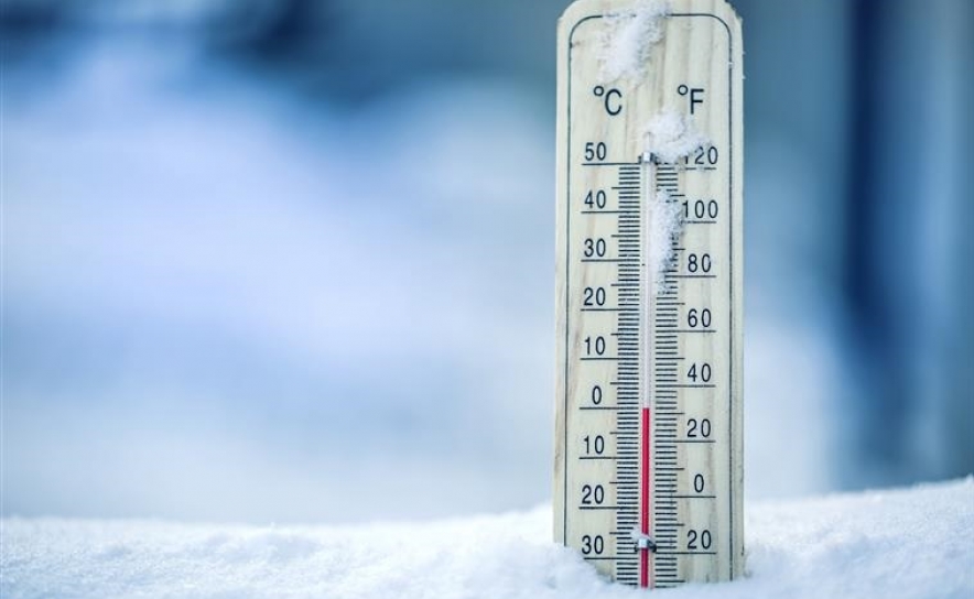 Mês de novembro foi «muito frio» e o terceiro mais seco em 90 anos - IPMA