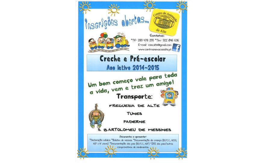 Centro de Animação de Alte