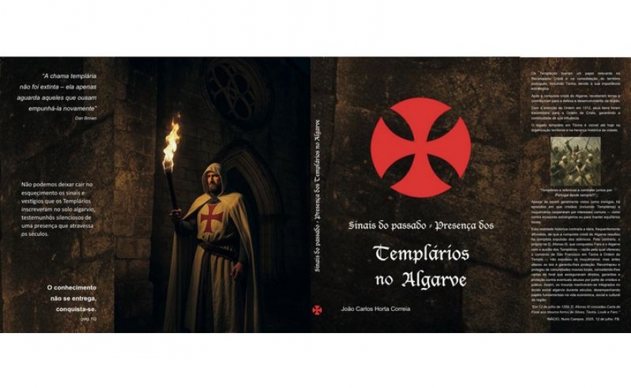 Apresentação de «Sinais do Passado - Presença dos Templários no Algarve»
