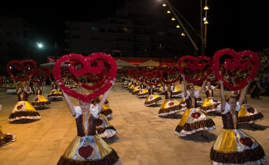Marcha Florzinhas de Quarteira