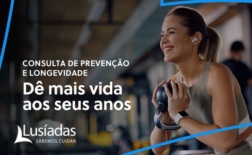 Lusíadas Saúde cria modelo de cuidados centrado na prevenção e na longevidade