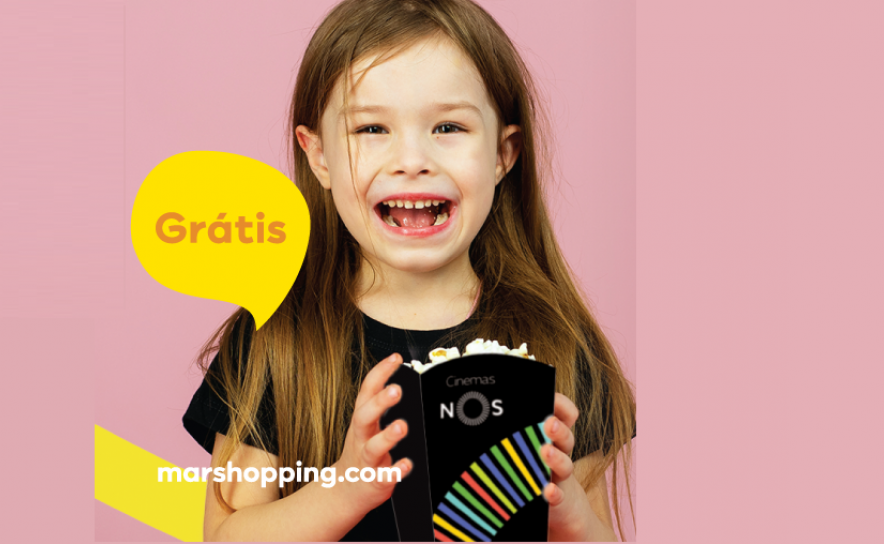 «Fitinhas» chega ao MAR Shopping Algarve