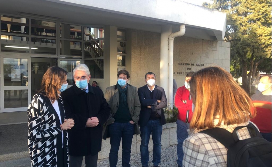 PS Algarve afirma que «Governo de António Costa duplicou número de unidades de saúde familiar»