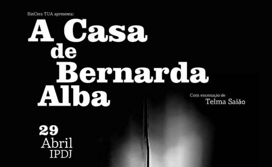 A Casa de Bernarda Alba - Teatro SinCera 