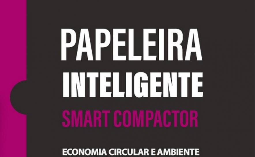 PAPELEIRAS INTELIGENTES INSTALADAS EM QUARTEIRA
