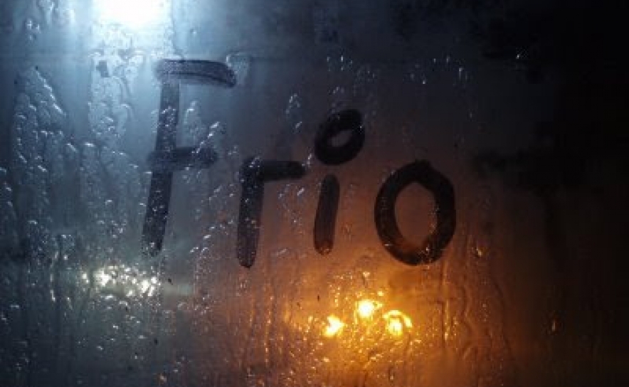 Tempo frio vai manter-se pelo menos até ao final da semana