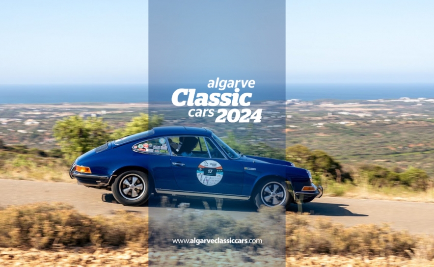 Lagos recebe etapa do Algarve Classic Cars Lagos recebe etapa do Algarve Classic Cars