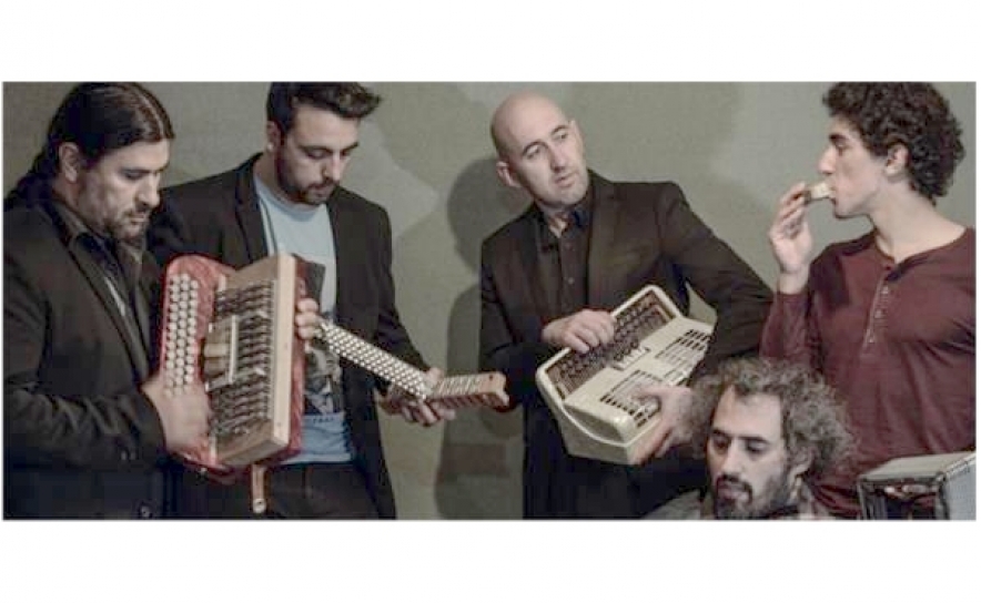 Cine-Teatro Louletano comemora Dia Mundial da Música com Concerto de Acordeões «Cyneticum»