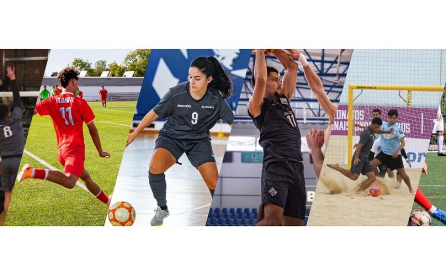 UAlg volta a conquistar Selo Estudante-Atleta do Ensino Superior do IPDJ