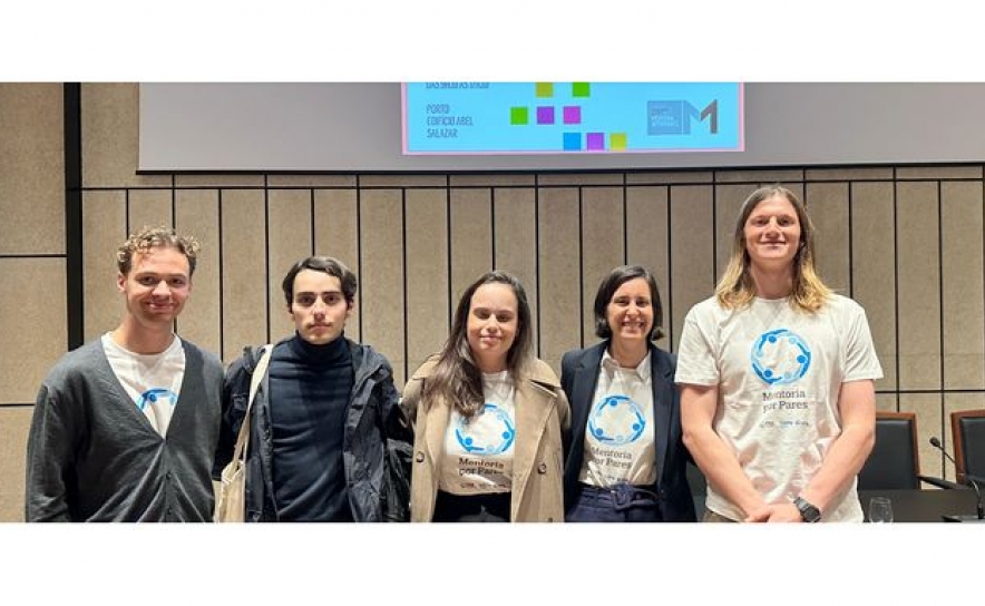 UAlg integra Encontro Nacional da Rede Portuguesa de Mentoria