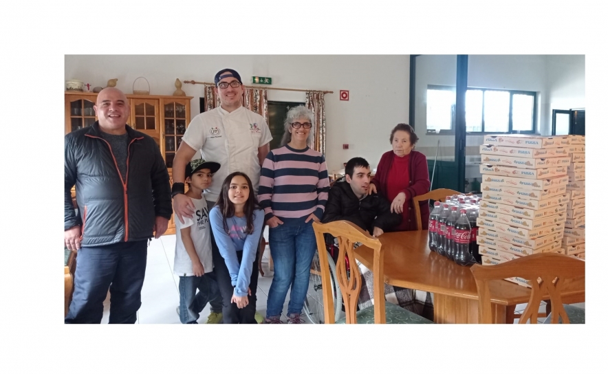Dajesus Pizzeria Artigianale celebra época festiva com os louletanos