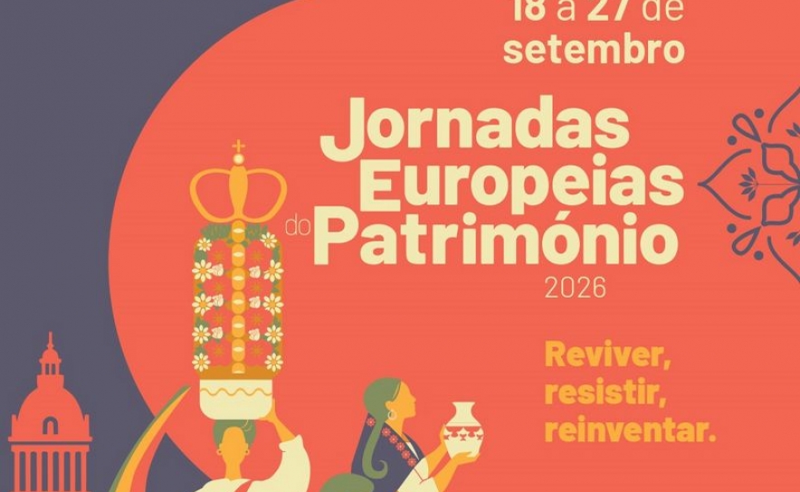 Tavira anuncia programa das Jornadas Europeias do Património 2026