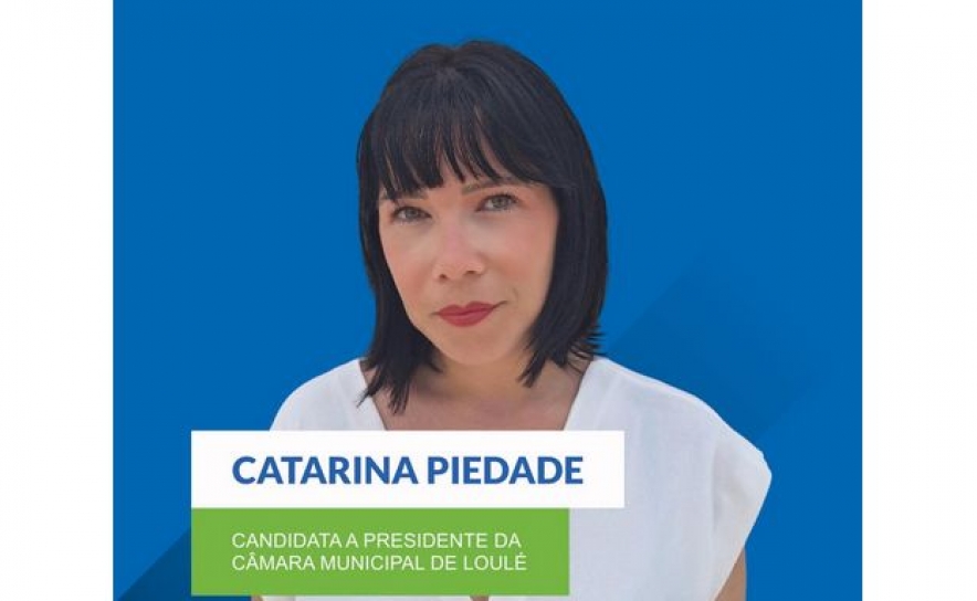 Catarina Piedade, 28 anos, é natural de Faro e licenciada em Artes Visuais e Tecnologias pelo Instituto Politécnico de Lisboa