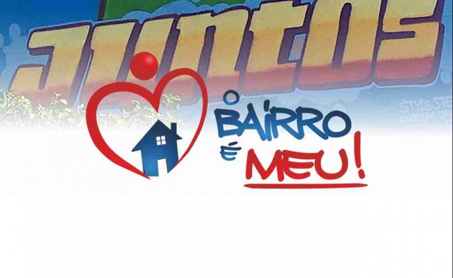 «O BAIRRO É MEU»