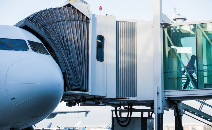 SUSPENSO TRÁFEGO AÉREO ENTRE PORTUGAL E ESPANHA A PARTIR DESTA TERÇA-FEIRA