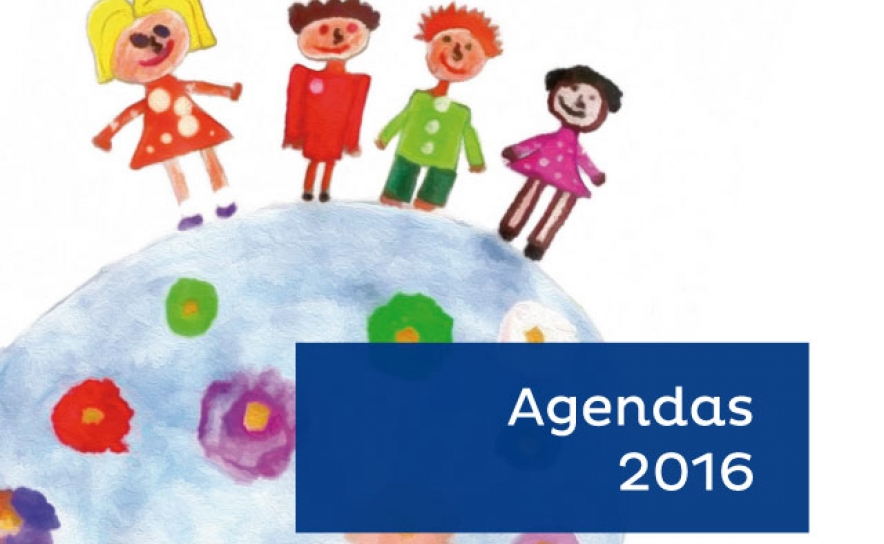ASSOCIAÇÃO DOS AMIGOS DE PEDIATRIA DO HOSPITAL DE FARO REEDITA AGENDA SOLIDÁRIA