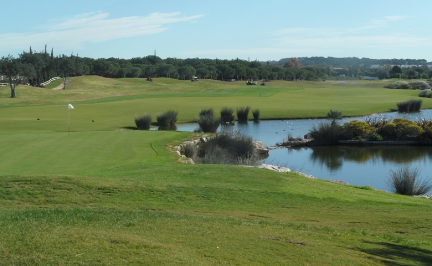  ALGARVE CELEBRA BODAS DE OURO DE GOLFE E BATE RECORDE NO NÚMERO DE VOLTAS NO PRIMEIRO SEMESTRE