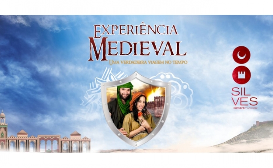 EXPERIÊNCIA MEDIEVAL CONVIDA VISITANTES A VIAGEM NO TEMPO