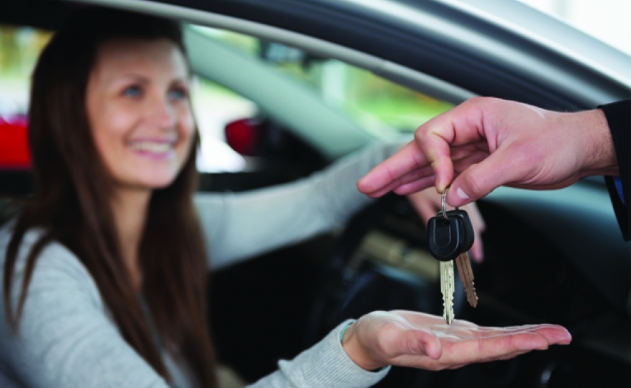 Rent-a-car com legislação alterada