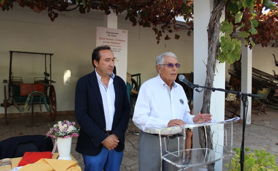 Vítor Guerreiro e César Correia