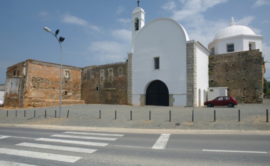 Presidente da Câmara de Loulé quer Convento de Sto. António «reconvertido num centro de estudos marianos»