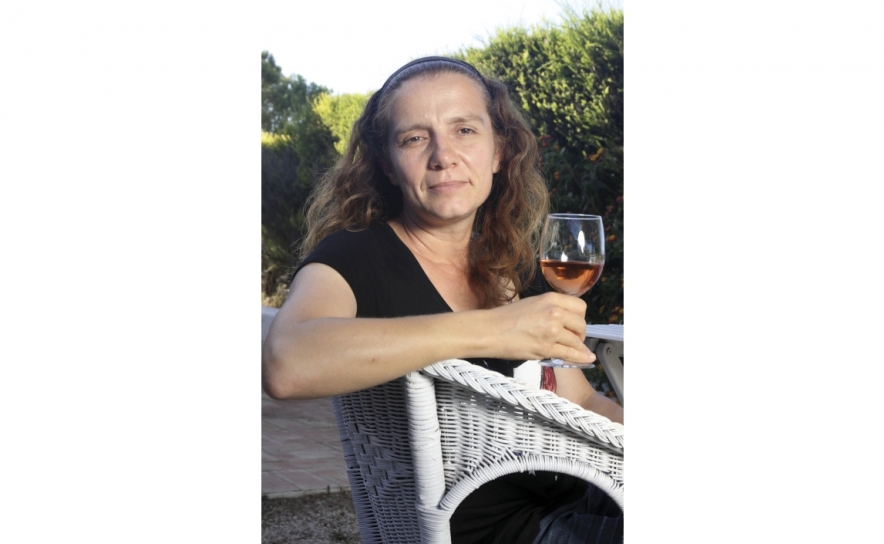  Susana Guia, responsável de enoturismo e vendas do Monte da Casteleja