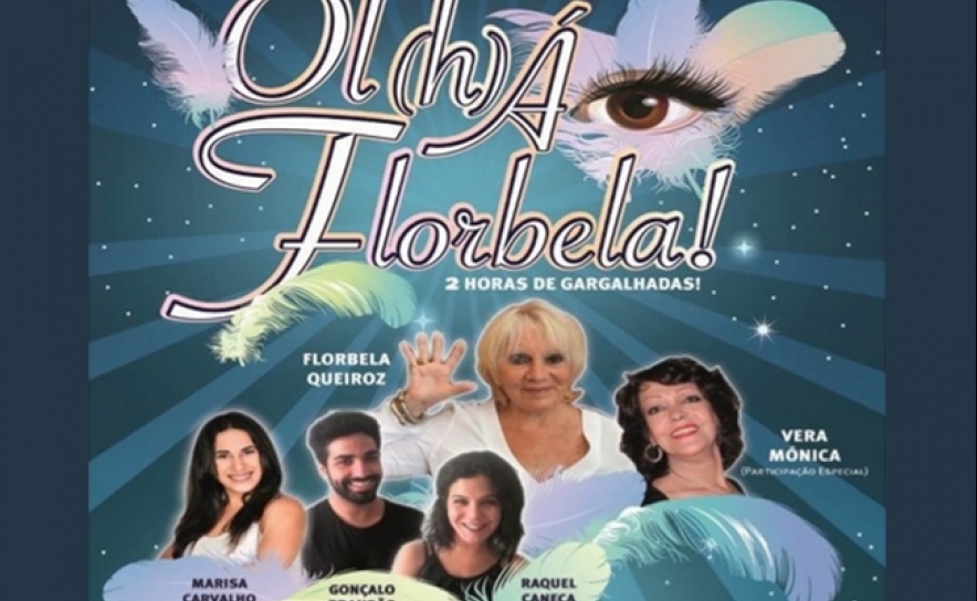 FUNDAÇÃO PEDRO RUIVO «OL(H)À FLORBELA!»