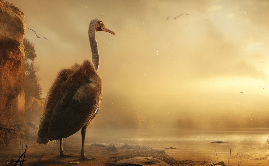 Descubra as Asas do Tempo: Uma Jornada pelas Aves Fósseis de Portugal