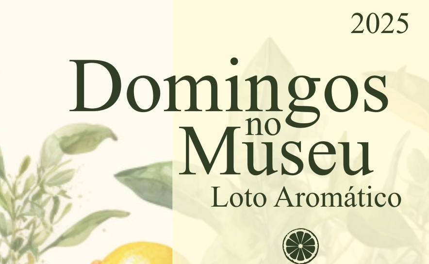 DOMINGOS NO MUSEU | «Loto Aromático» no Museu Municipal 