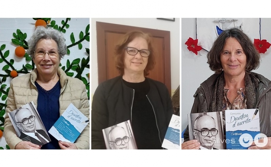 CONCURSO DESAFIOS D ESCRITA COM O TEMA «A PESSOA IDOSA» JÁ TEM VENCEDOR