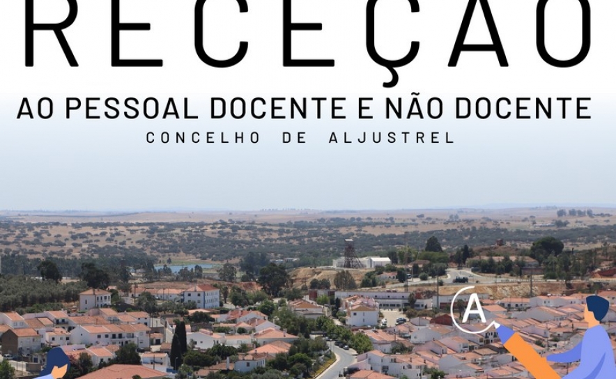 Município marca início do ano letivo com receção ao pessoal docente e não docente