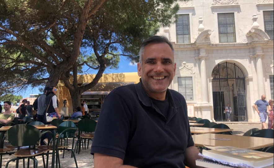 Programa DiVaM apresenta «A Viagem em Píndaro» em Milreu & André Júlio Turquesa na Fortaleza de Sagres