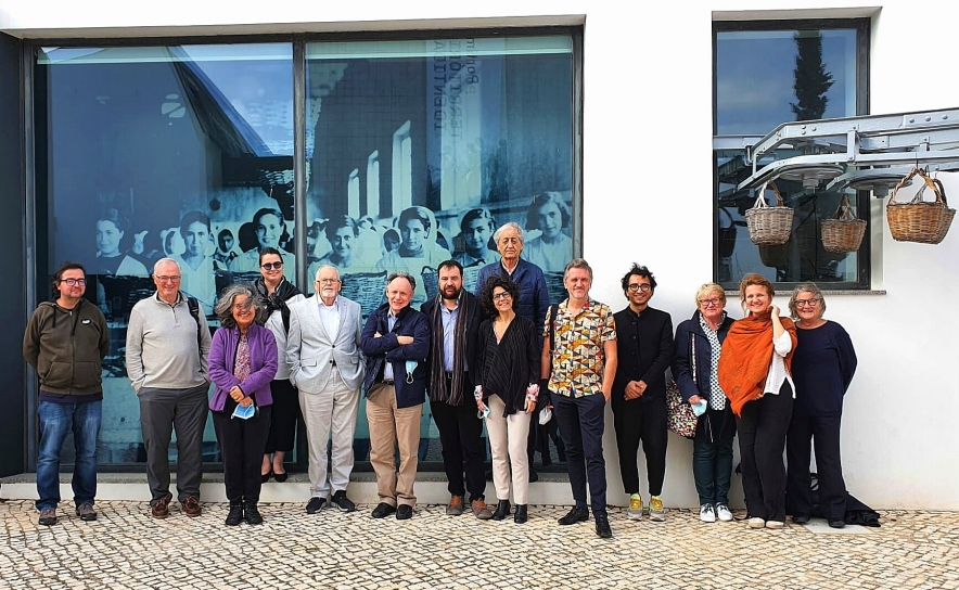 Museu de Portimão recebeu reunião presencial do júri EMYA 2022