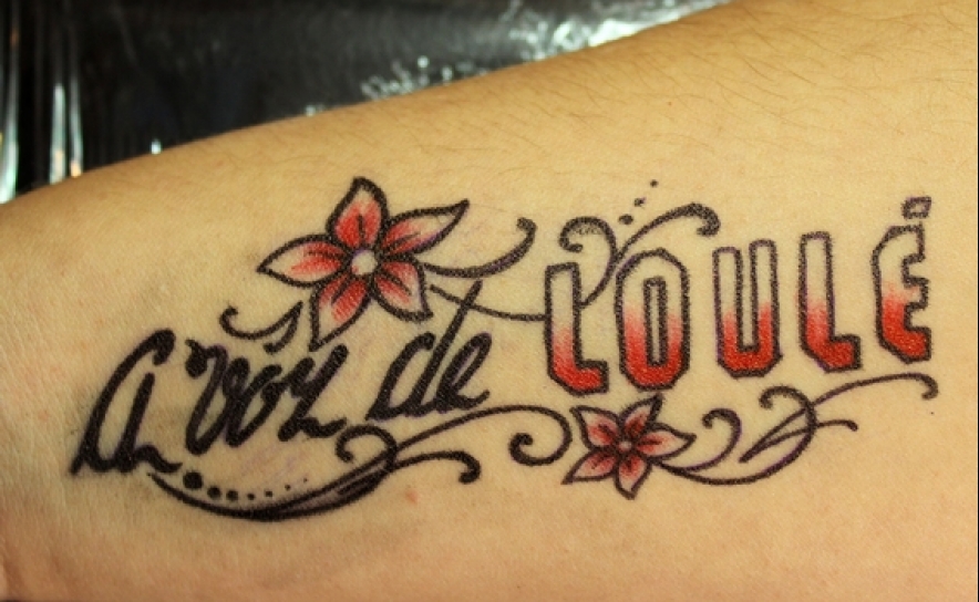 Tatuagem elaborada por Rui Duarte, Needle Mark ? Tattoo Studio, Loulé