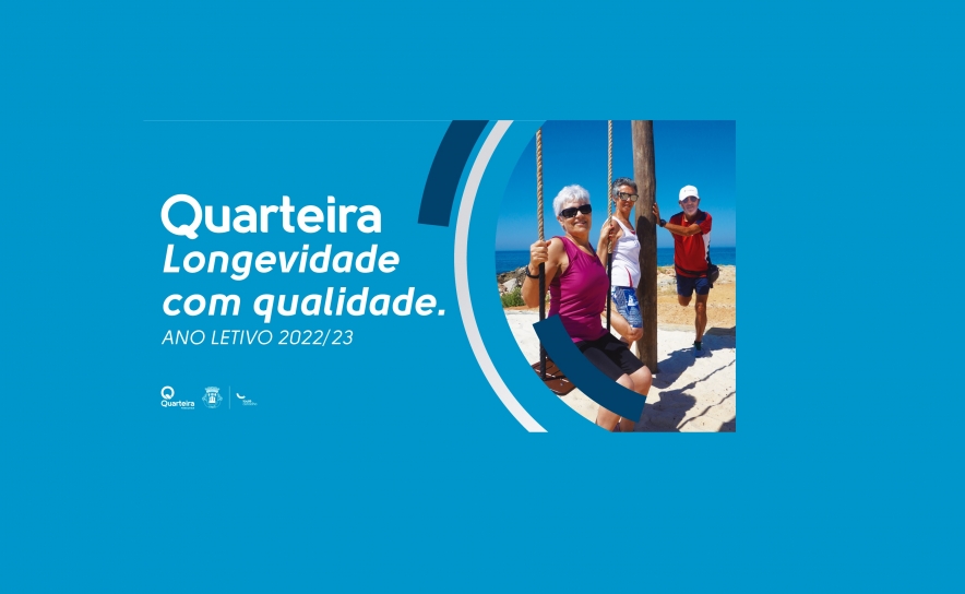 Longevidade com Qualidade: Quarteira promove atividades para um envelhecimento ativo e saudável