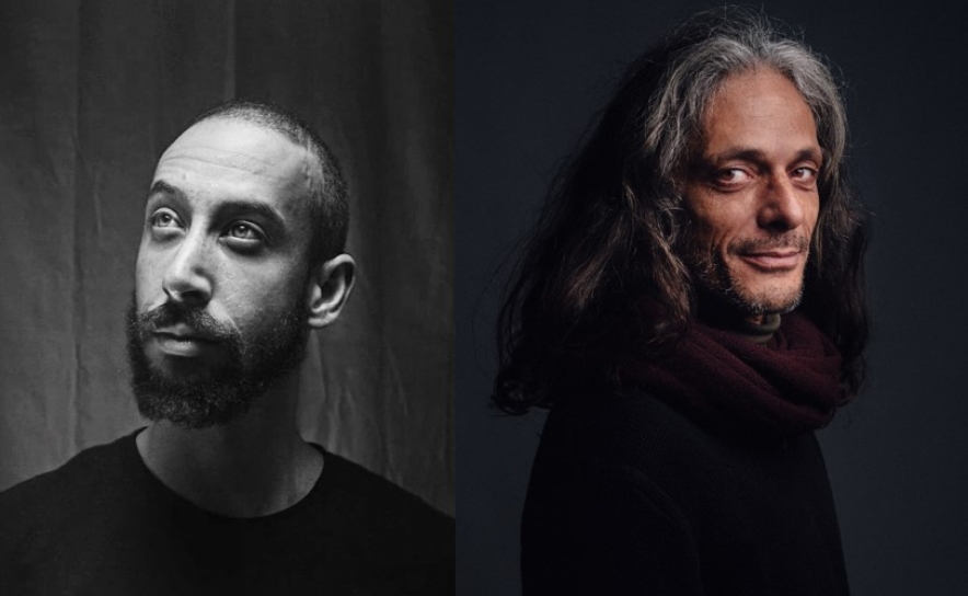 Luis Perdigão e Nuno Piteira recebem o prémio «Calceteiros de Letras»